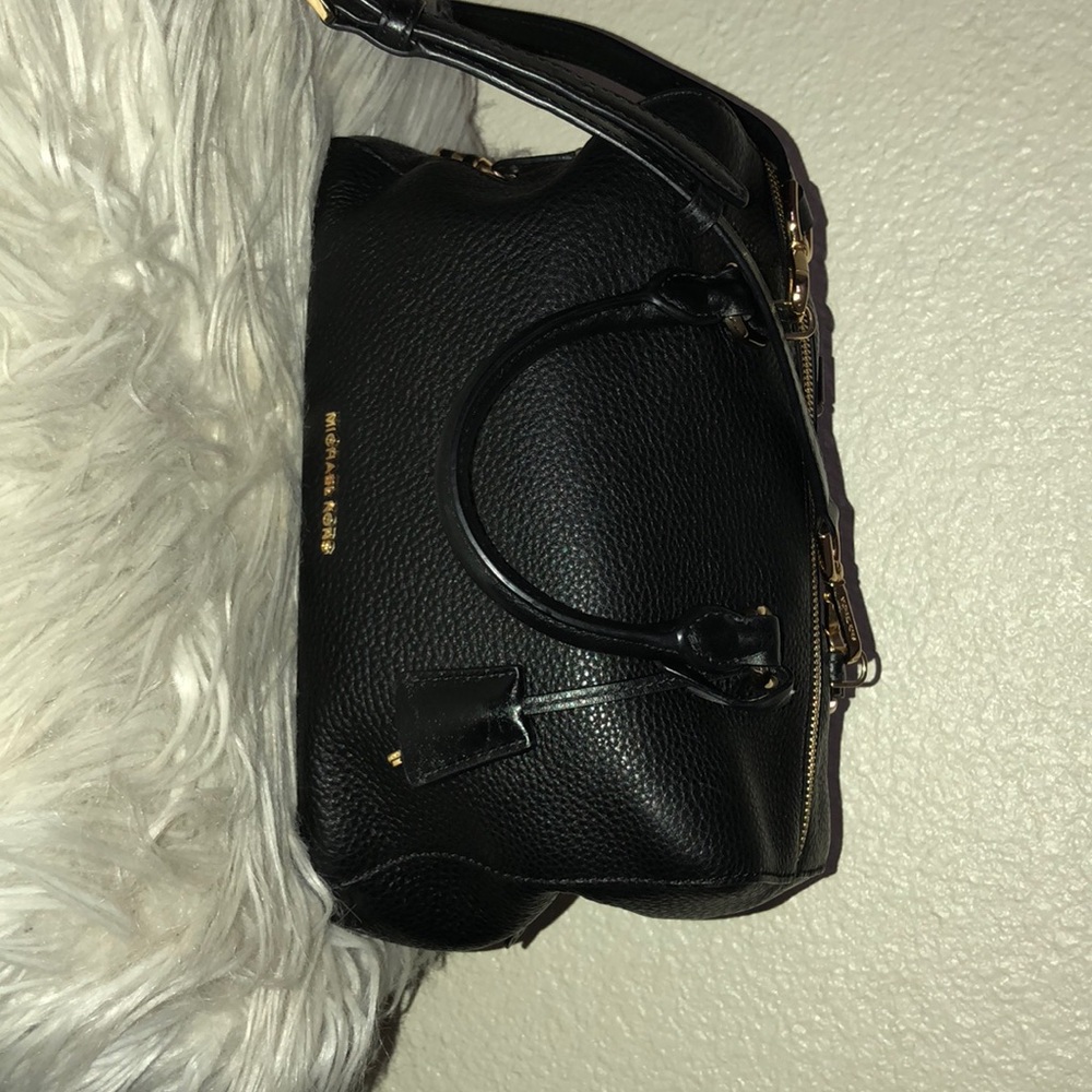 Black Michael Kors Purse